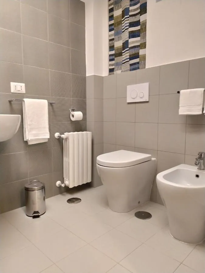 Casa Donna Aiuola Apartment Naples 0*,