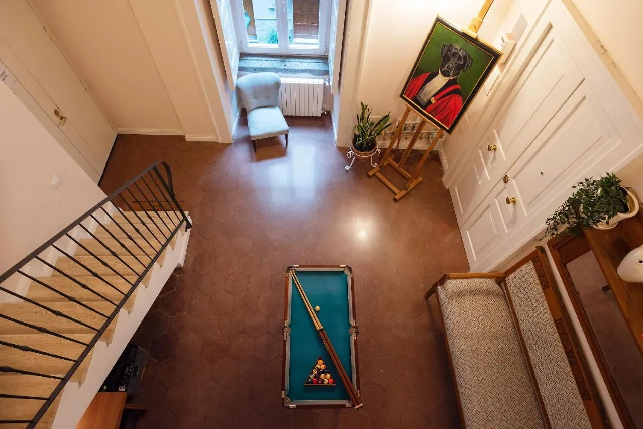 Casa Donna Aiuola Apartment Naples 0*,  Italy