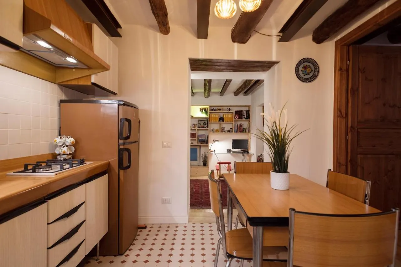 Casa Donna Aiuola Apartment Naples Italy