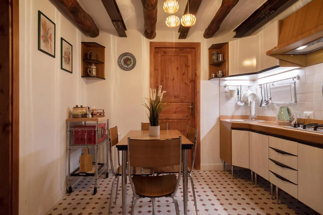 Casa Donna Aiuola Apartment Naples
