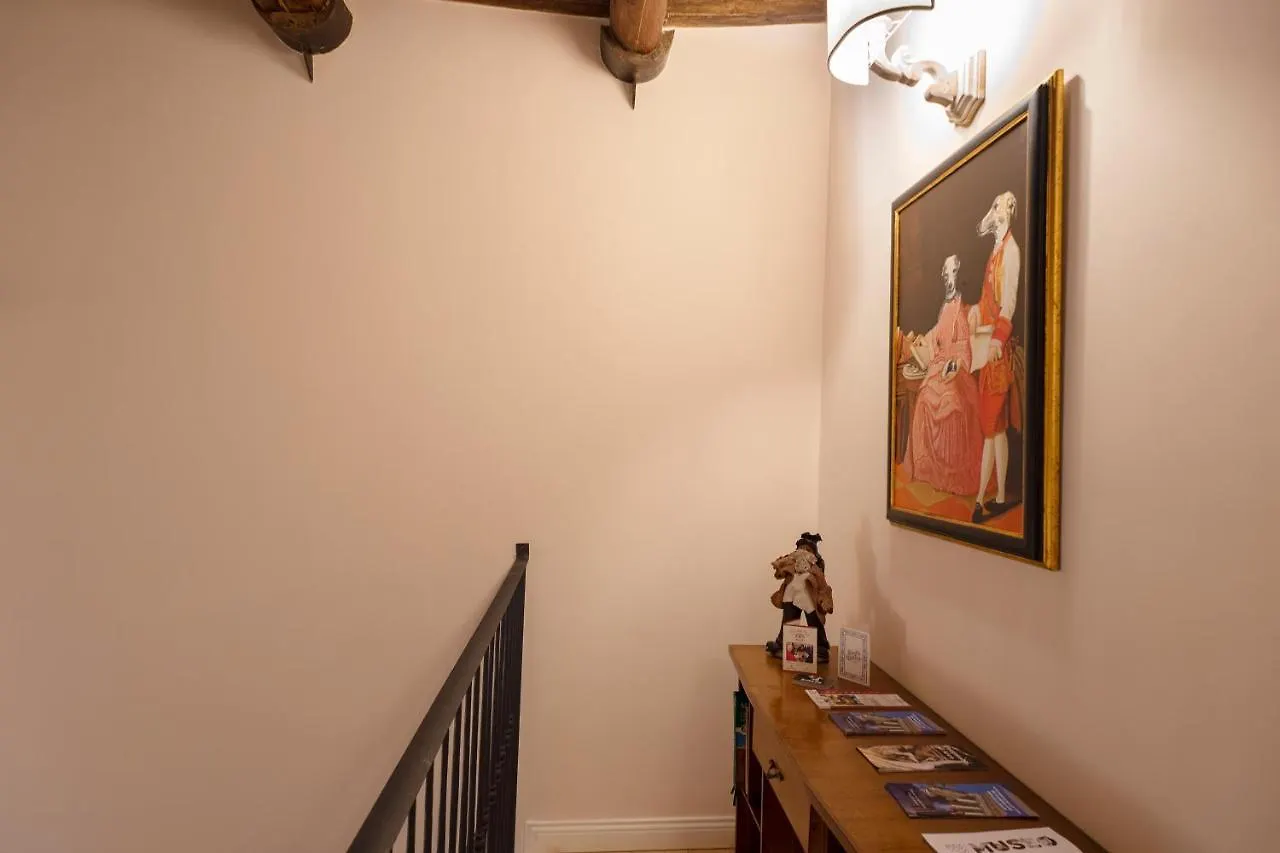 Casa Donna Aiuola Apartment Naples