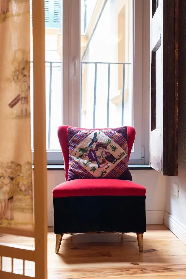 Casa Donna Aiuola Apartment Naples Italy