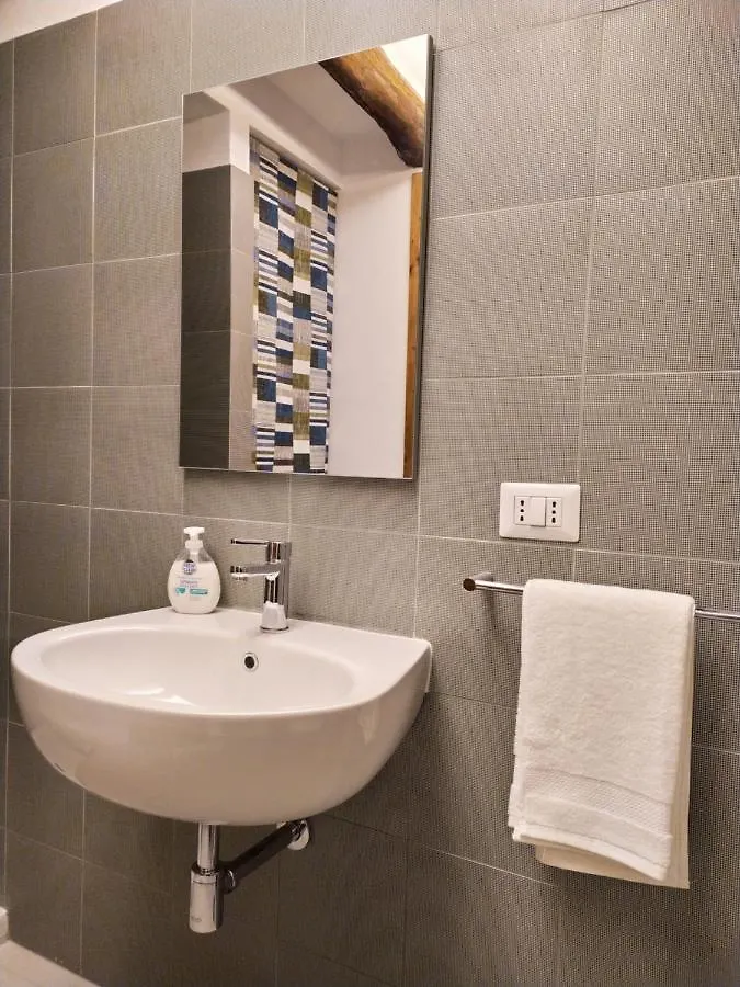 Appartamento Casa Donna Aiuola Napoli Italia