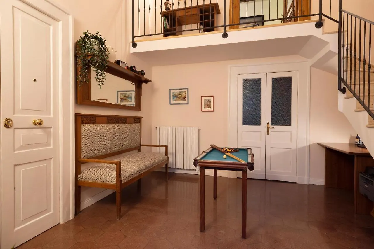 Apartmán Casa Donna Aiuola Neapol Itálie