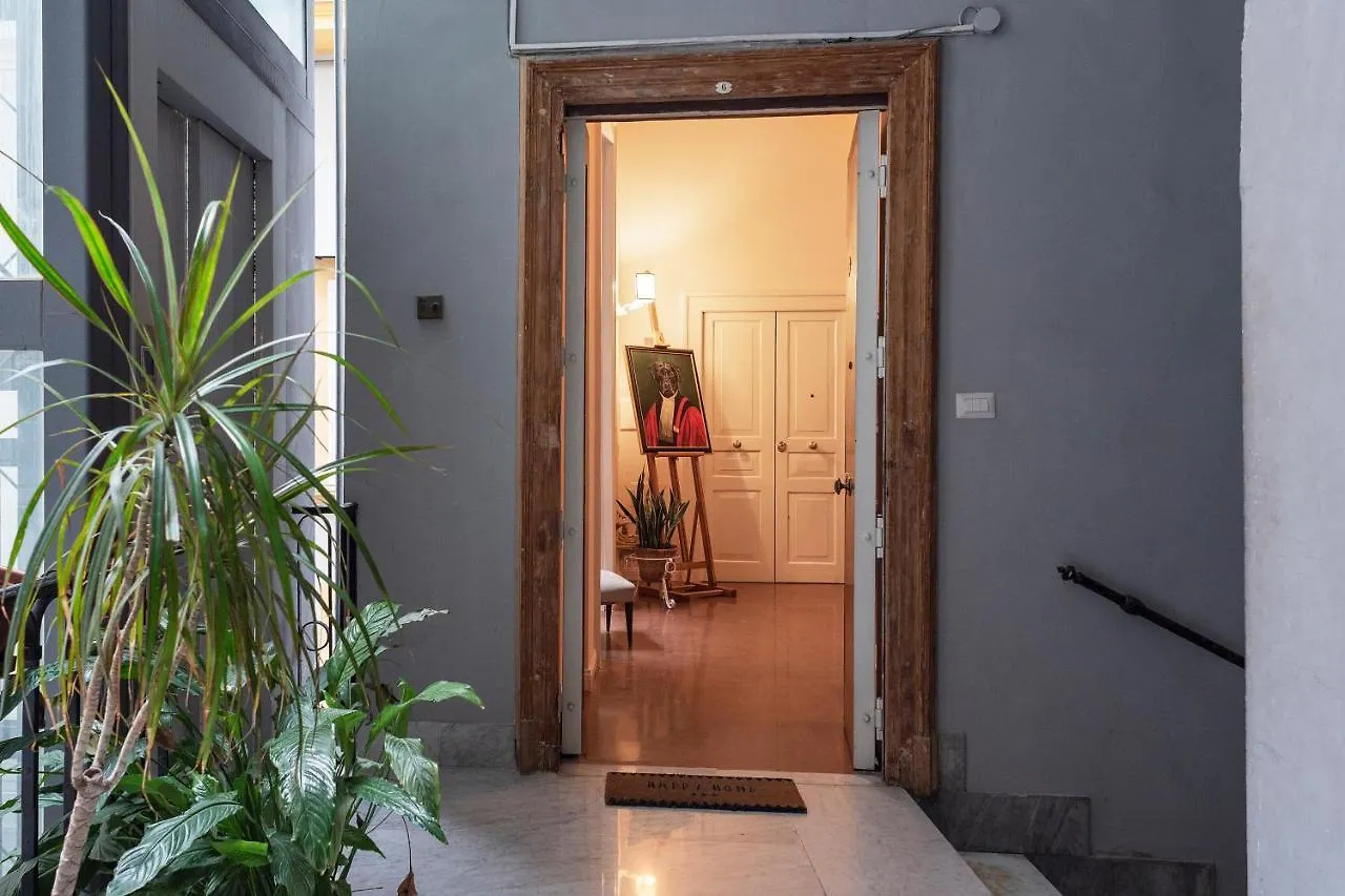 Appartamento Casa Donna Aiuola Napoli