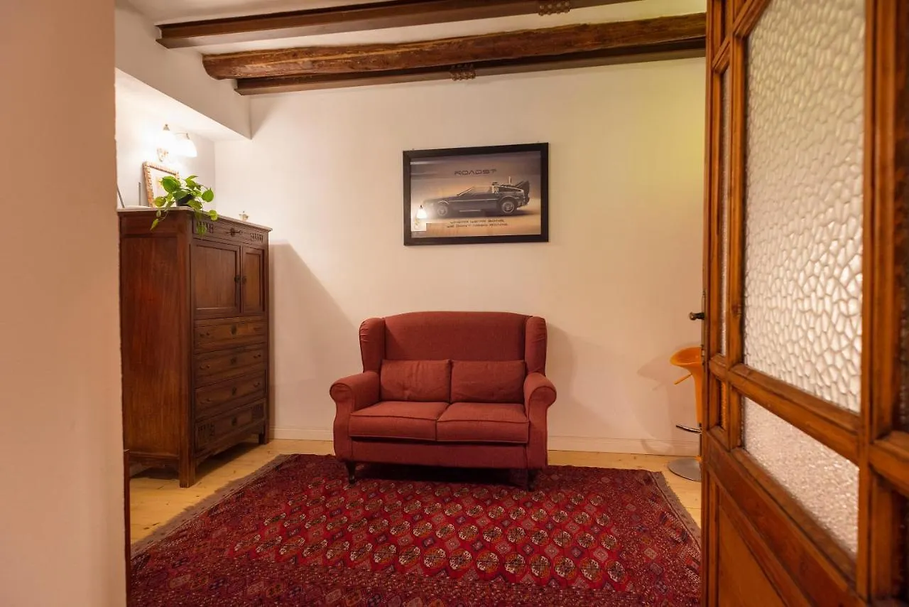 Appartamento Casa Donna Aiuola Napoli