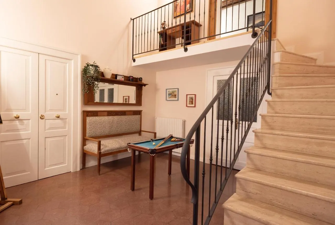 Appartamento Casa Donna Aiuola Napoli