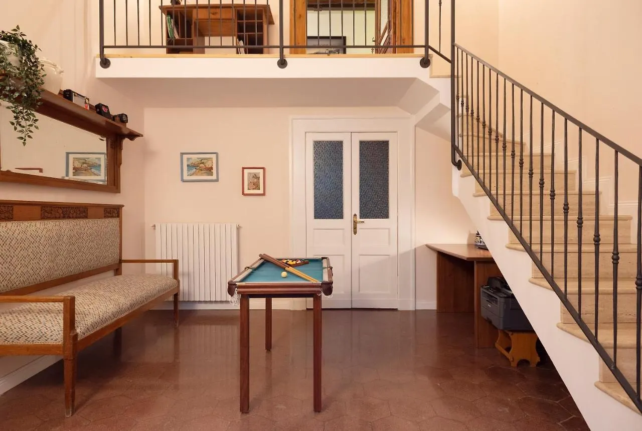 Appartamento Casa Donna Aiuola Napoli Italia