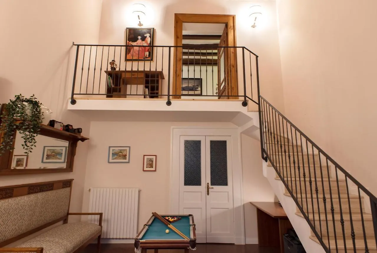 Appartamento Casa Donna Aiuola Napoli 0*,  Italia