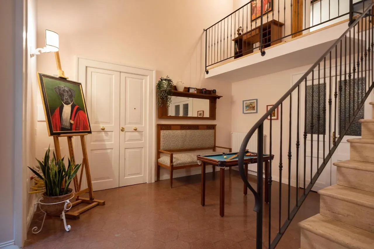Appartamento Casa Donna Aiuola Napoli