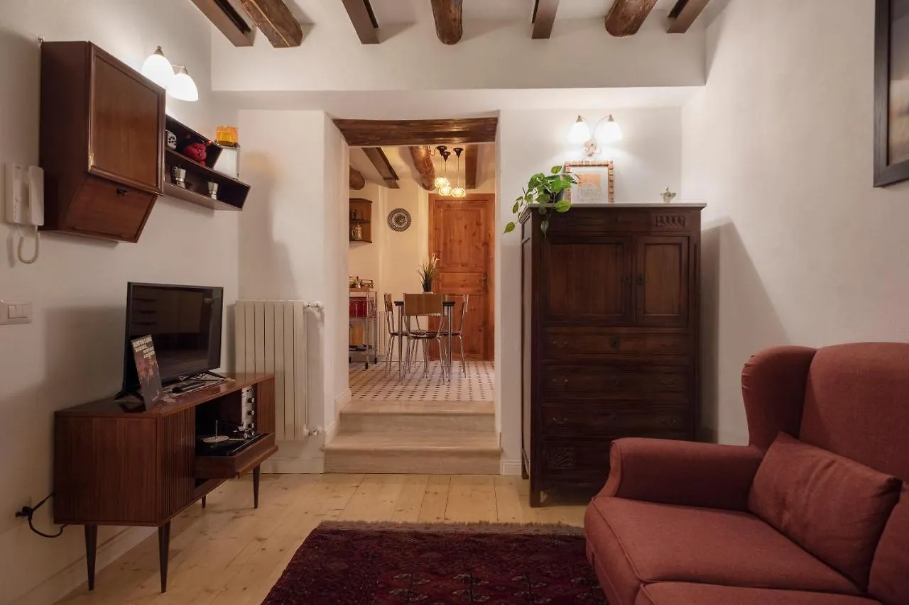 Appartamento Casa Donna Aiuola Napoli