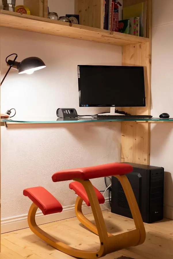 Appartamento Casa Donna Aiuola Napoli