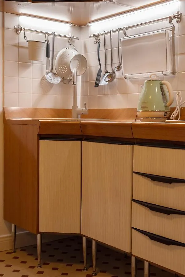 Appartamento Casa Donna Aiuola Napoli