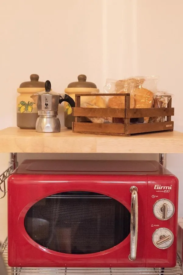 Appartamento Casa Donna Aiuola Napoli