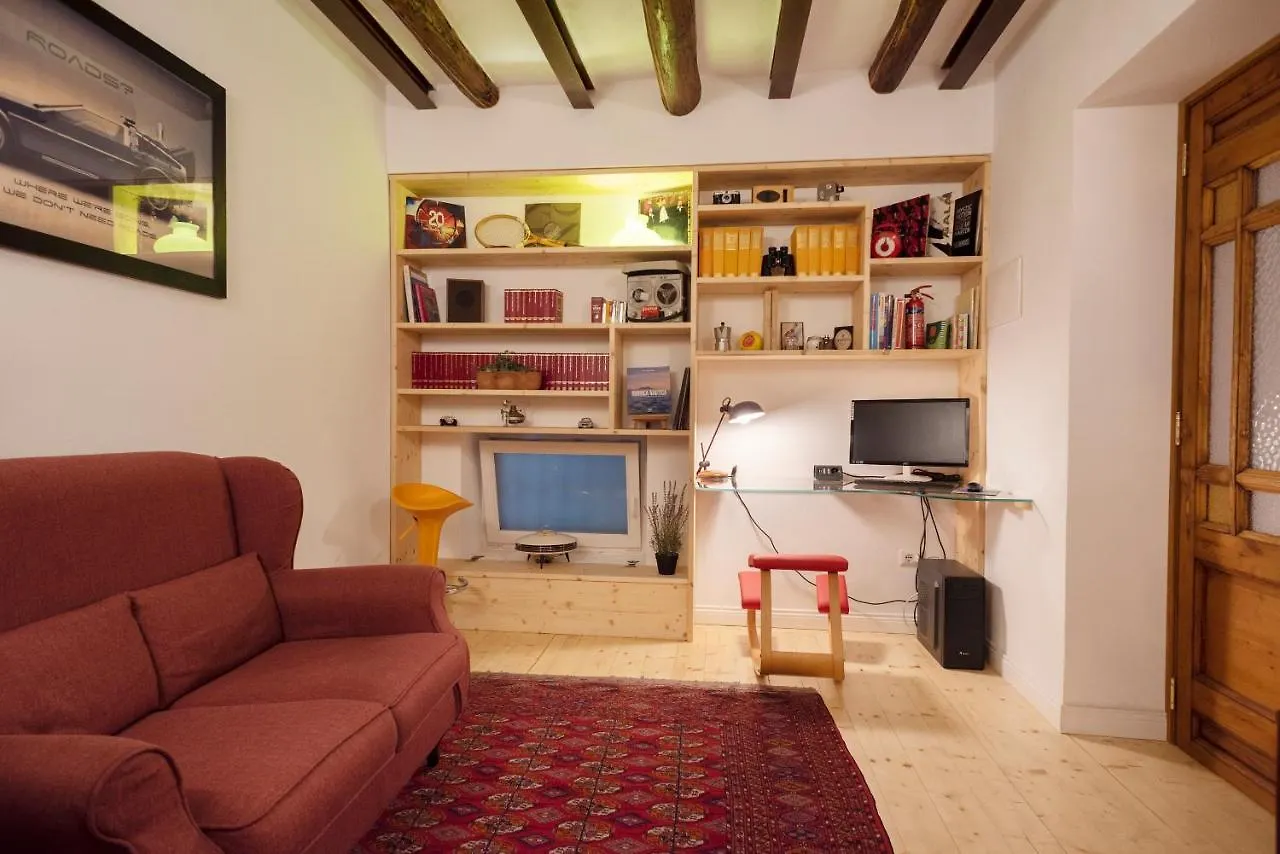 Appartamento Casa Donna Aiuola Napoli