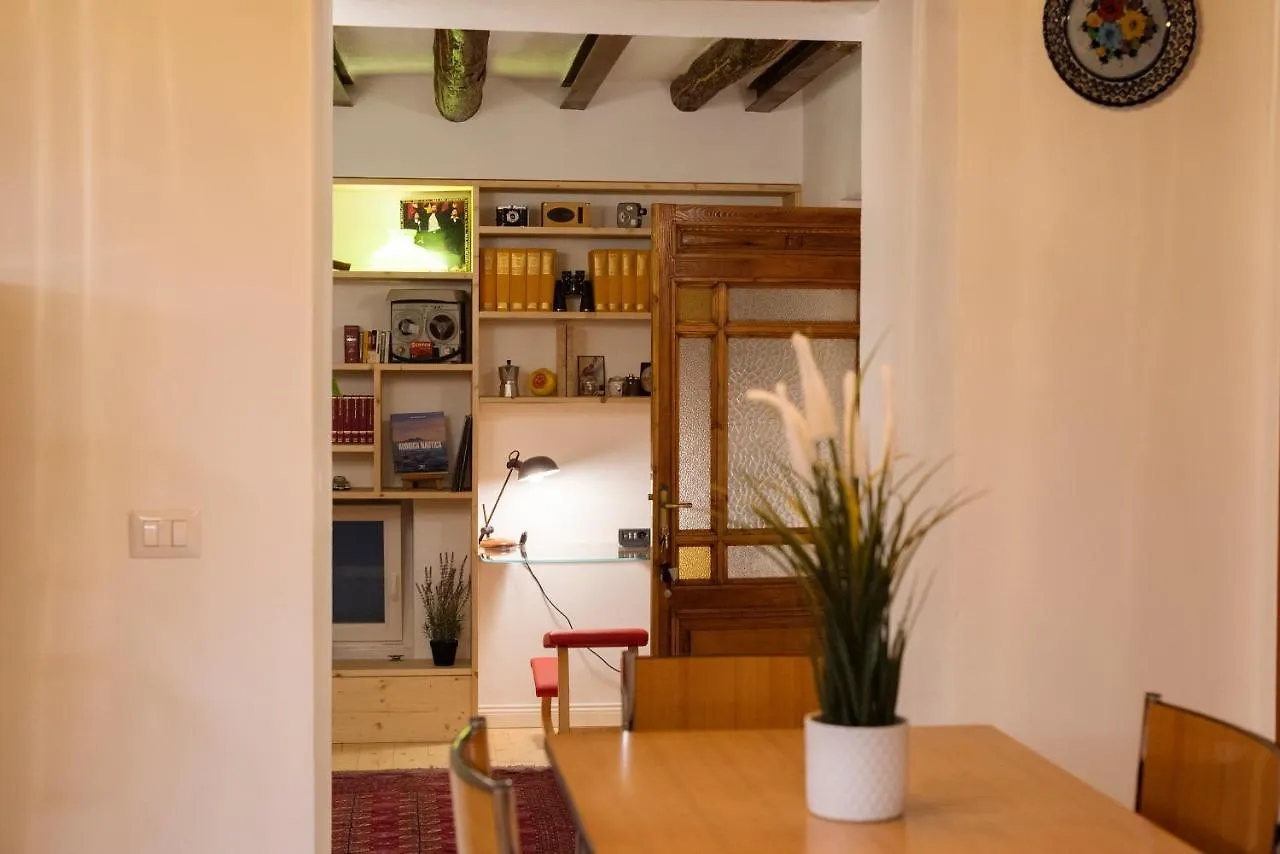 Apartmán Casa Donna Aiuola Neapol
