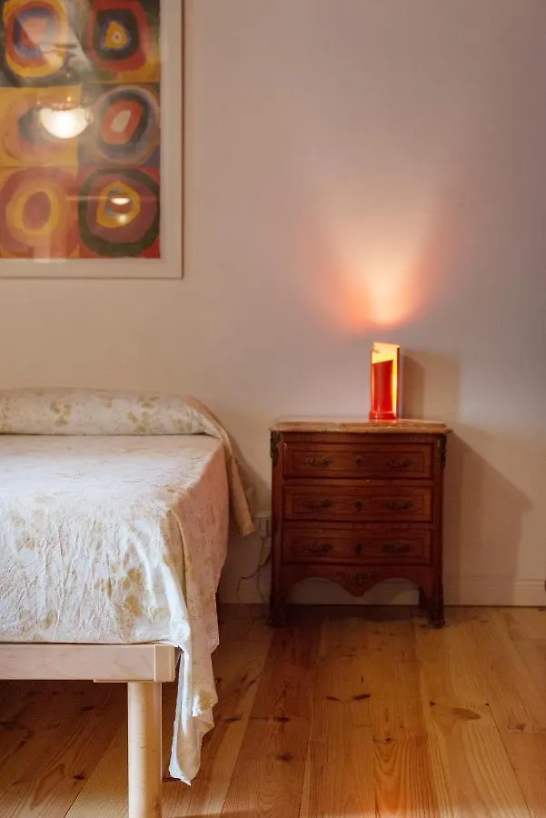Appartamento Casa Donna Aiuola Napoli Italia