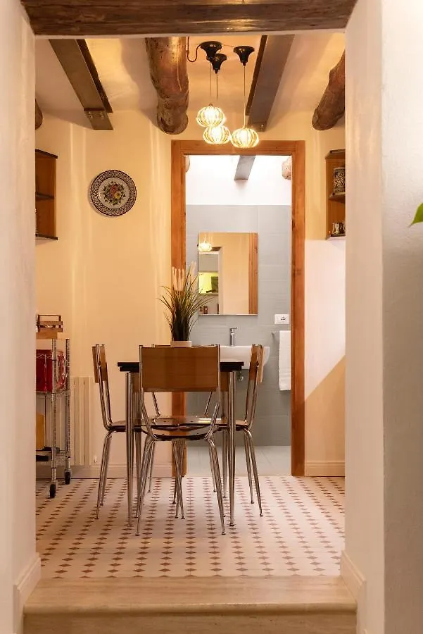 Appartamento Casa Donna Aiuola Napoli