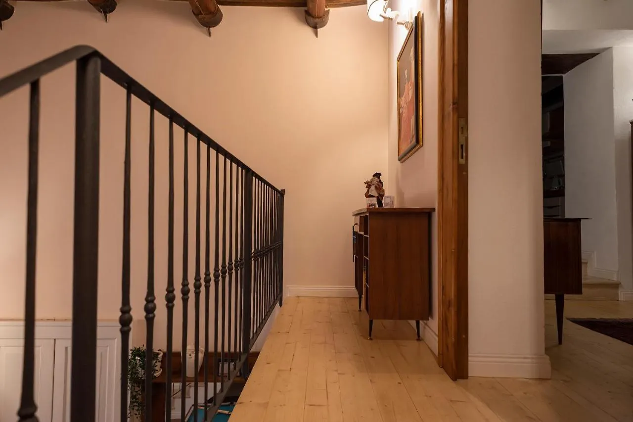 Appartamento Casa Donna Aiuola Napoli 0*,