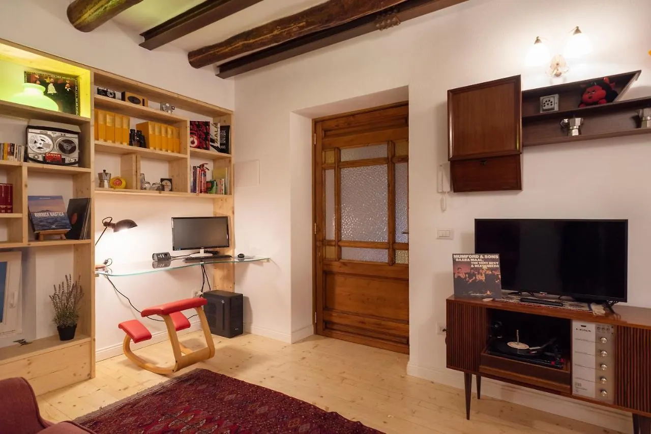 Apartmán Casa Donna Aiuola Neapol Itálie