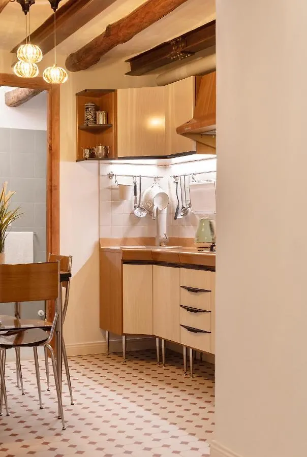 Appartamento Casa Donna Aiuola Napoli 0*,