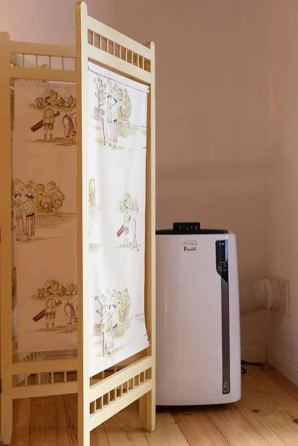 Appartamento Casa Donna Aiuola Napoli