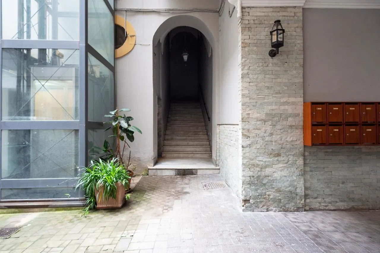 Appartamento Casa Donna Aiuola Napoli Italia