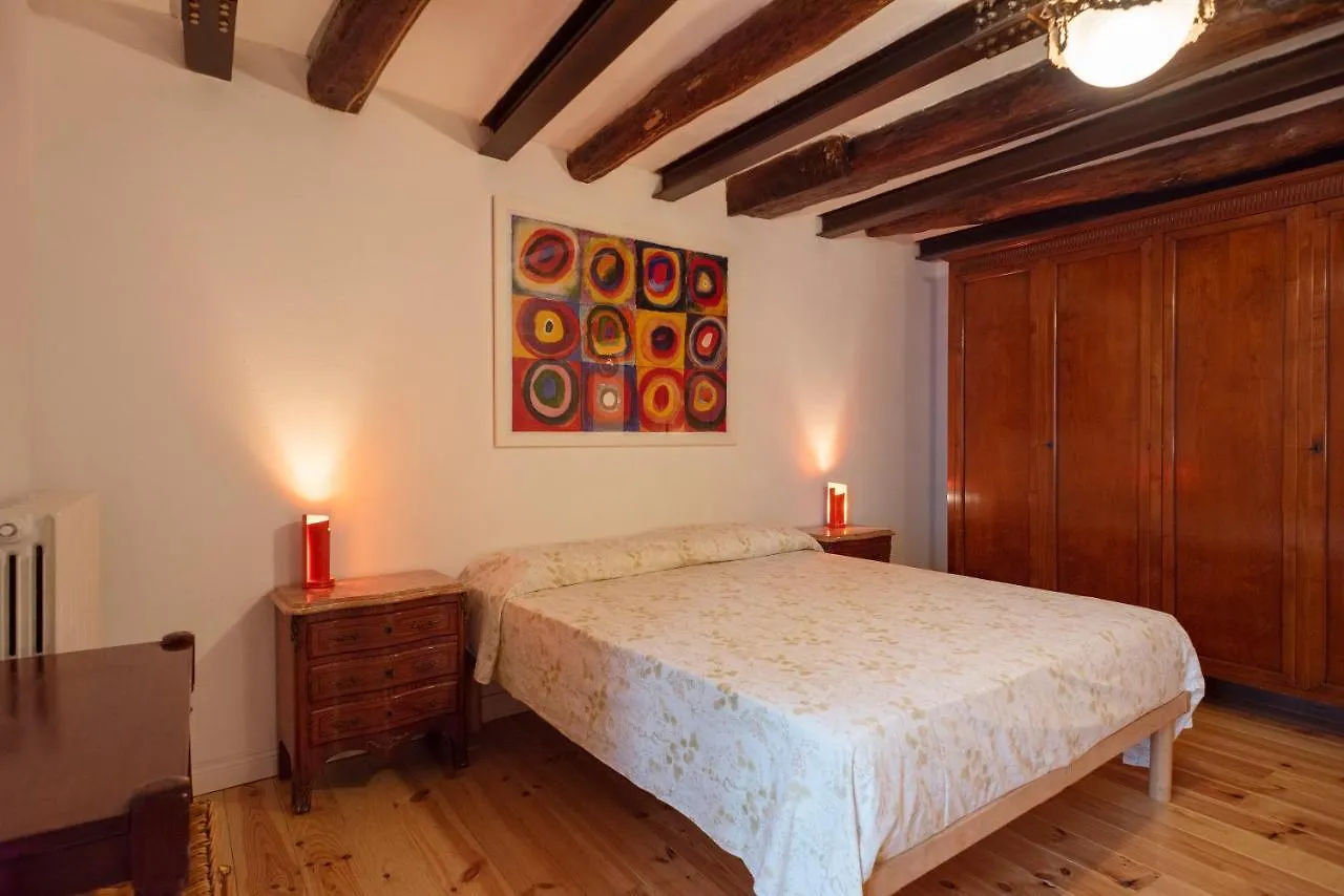Apartmán Casa Donna Aiuola Neapol