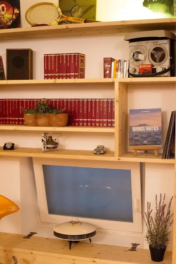 Appartamento Casa Donna Aiuola Napoli