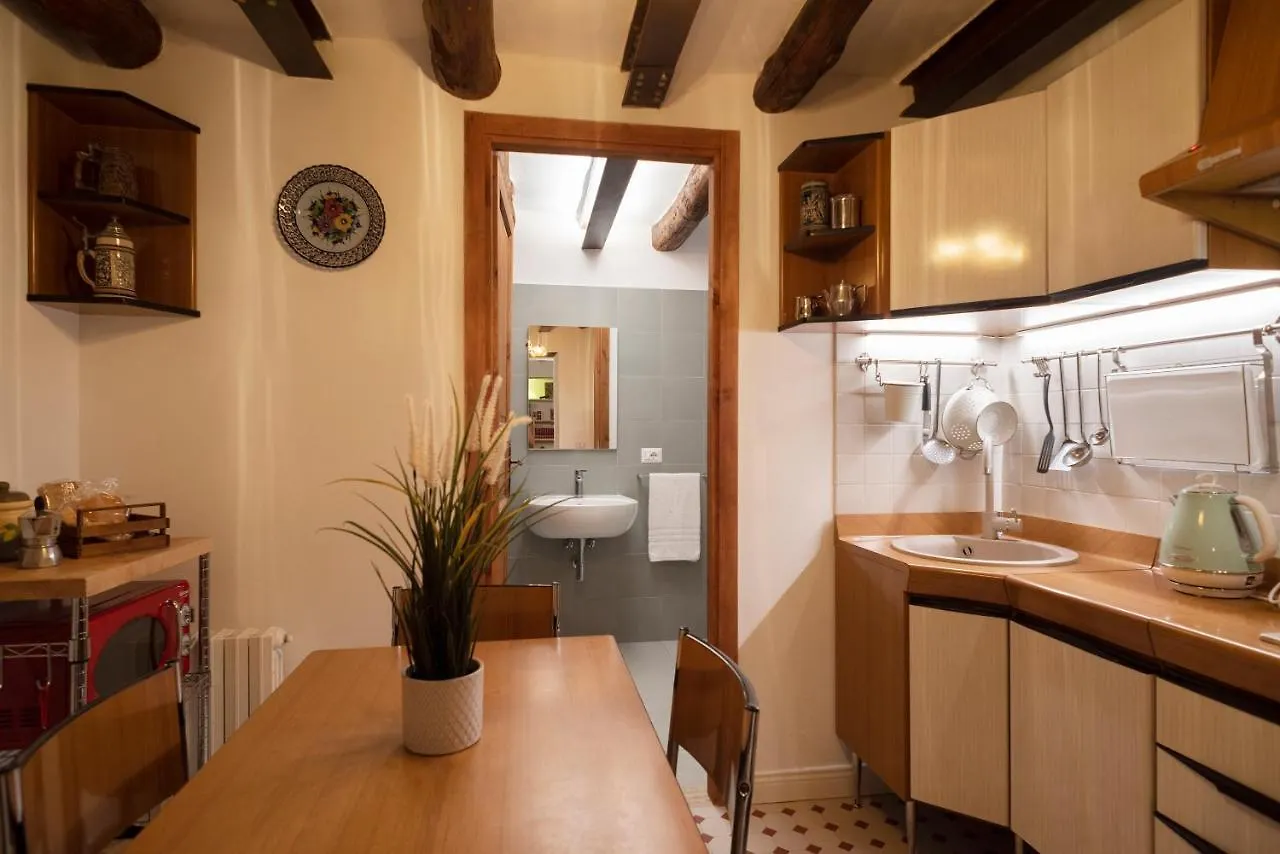 Appartamento Casa Donna Aiuola Napoli
