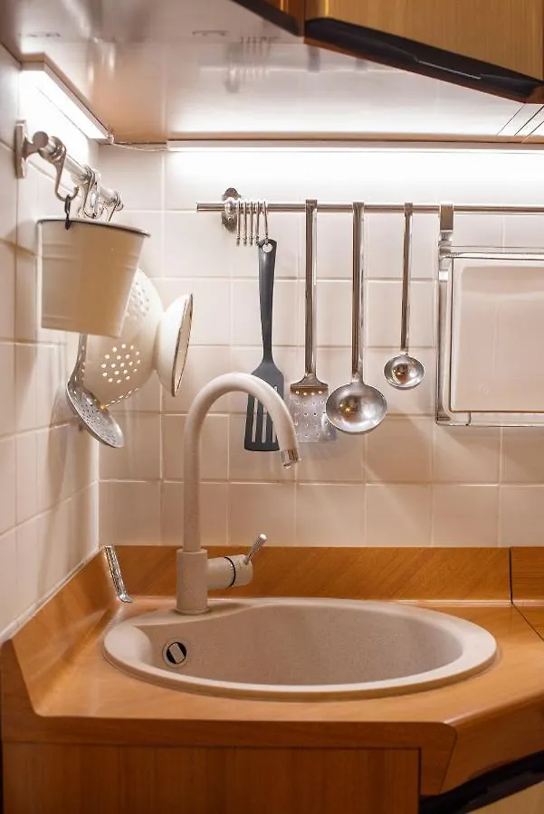 Appartamento Casa Donna Aiuola Napoli 0*,  Italia