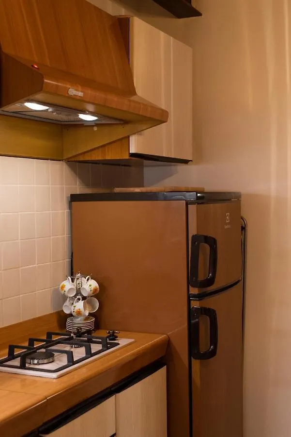 Appartamento Casa Donna Aiuola Napoli