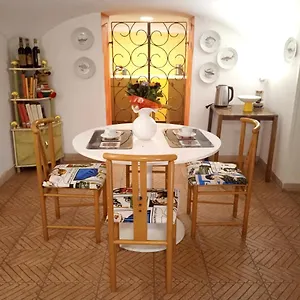 Capa E Coda In Centro Storico Appartamento